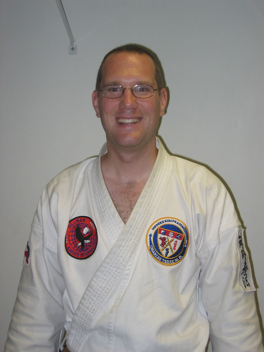 Robert Tocher, 4th Dan, Master Instructor