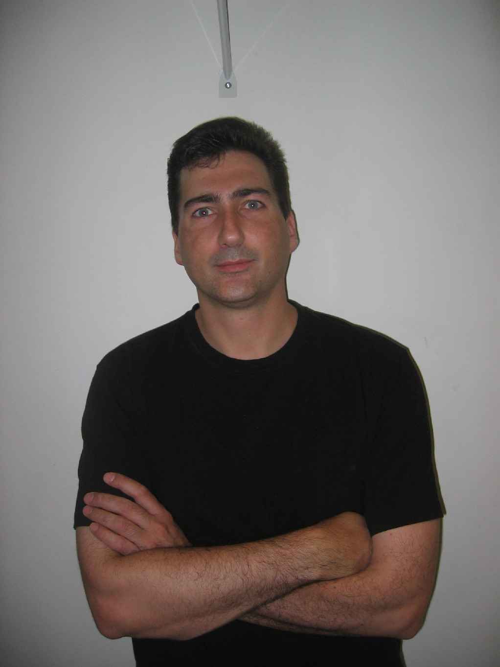 Peter Hobart, Esq., 6th Dan, Master Instructor