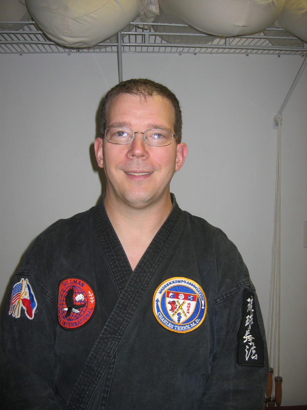 Rob Guihan, 4th Dan, Master Instructor